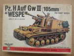 Thumbnail BANDAI 58221 Pz.H Auf Gw II  105mm  WESPE
